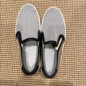 Vince shoes lightly worn size 6.5